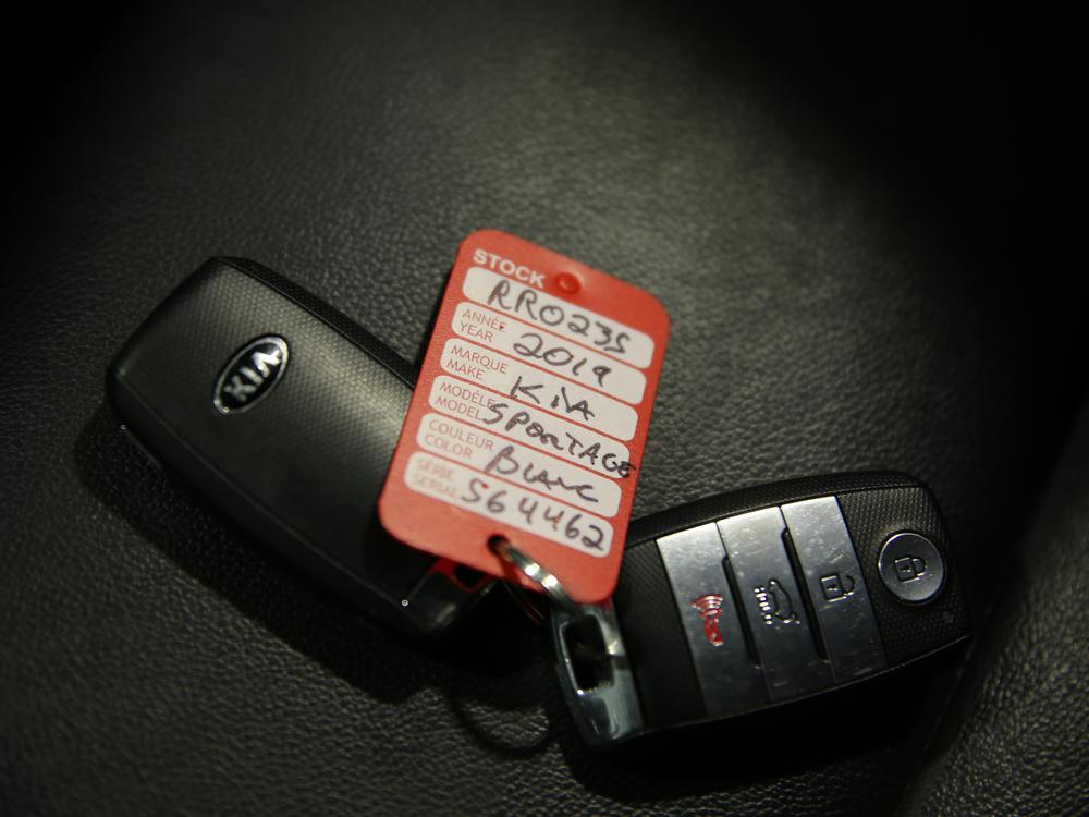 Kia Sportage EX 2019 d&rsquo;occasion à vendre - 33