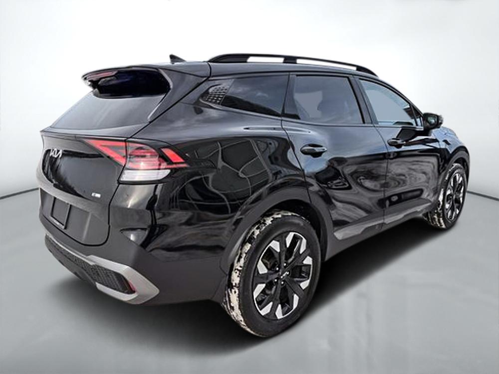 Kia Sportage X-LINE LIMITED 2023 d&rsquo;occasion à vendre - 9