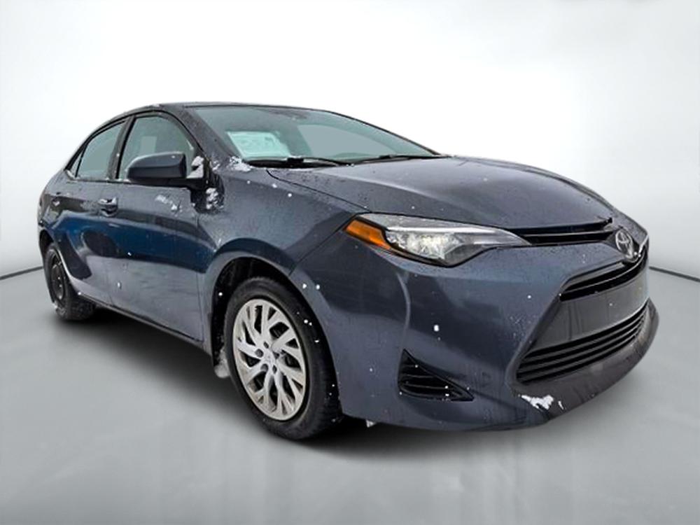 Toyota Corolla 2017  usage à vendre