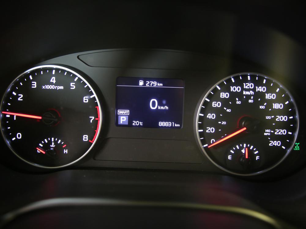 Kia Seltos 2023 Bleu usage à vendre Kia Seltos 2023 Bleu usage à vendre