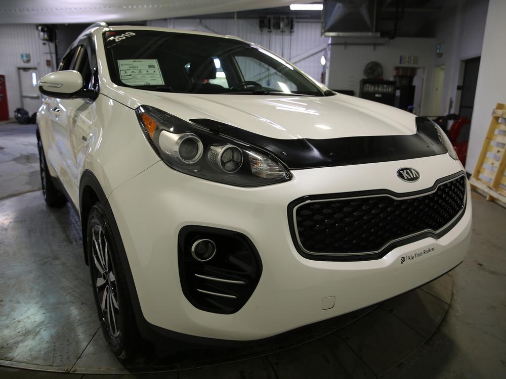 Kia Sportage EX