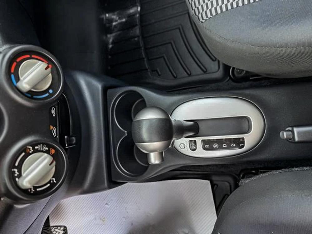 Nissan Micra 2018 Noir usage à vendre Nissan Micra 2018 Noir usage à vendre