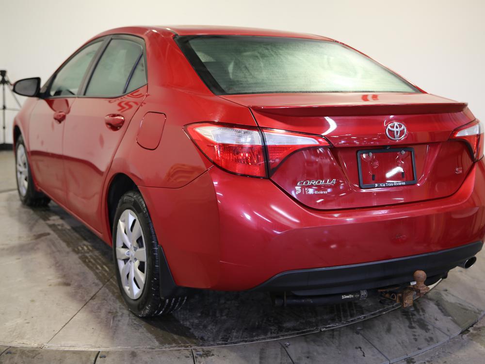 Toyota Corolla S 2014 d&rsquo;occasion à vendre - 6