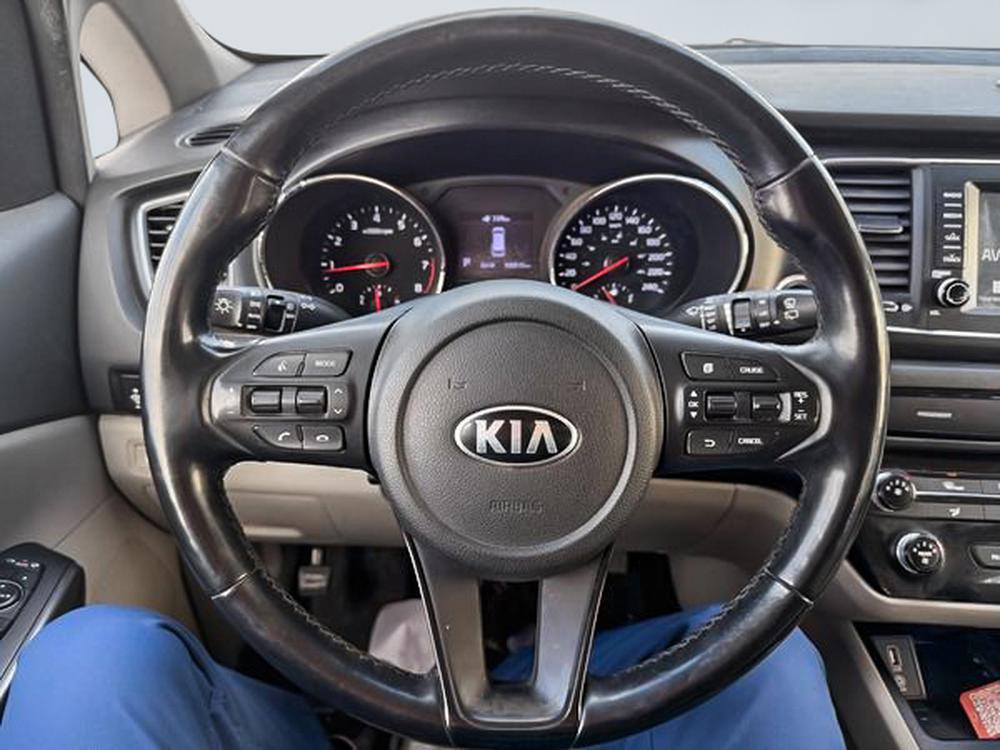 Kia Sedona LX PLUS 2019 d&rsquo;occasion à vendre - 16