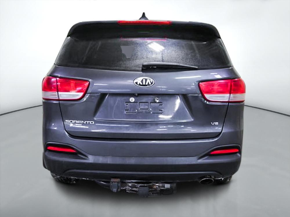 Kia Sorento LX 2018 d&rsquo;occasion à vendre - 4