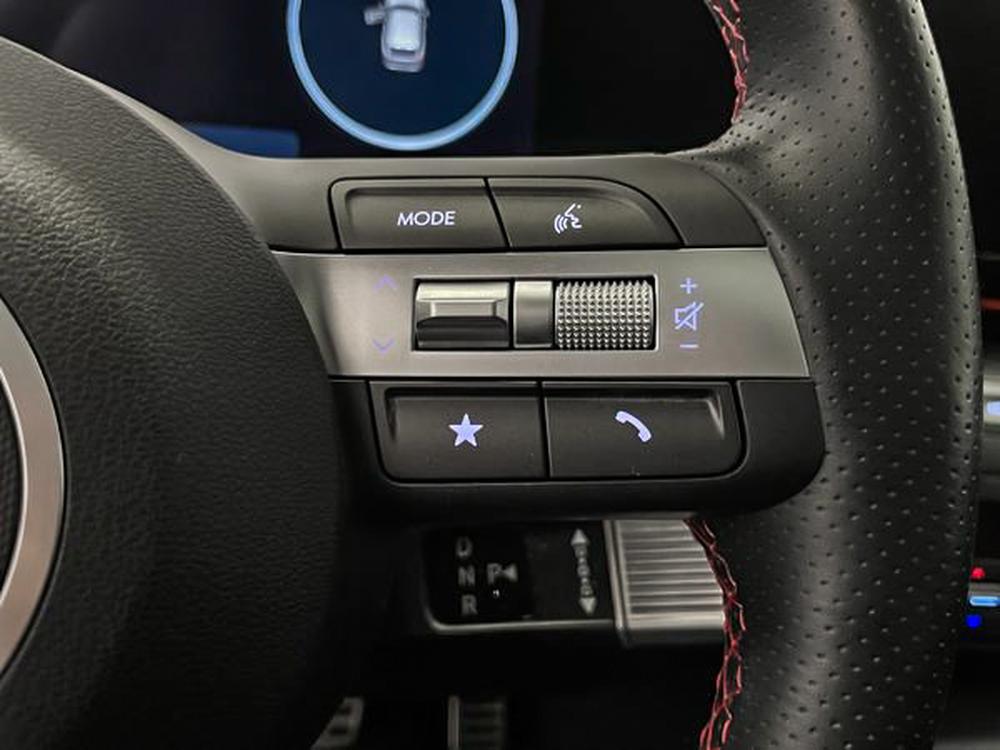 Hyundai Kona N-LINE ULTIMATE 1.6T AWD 2025 d&rsquo;occasion à vendre - 18