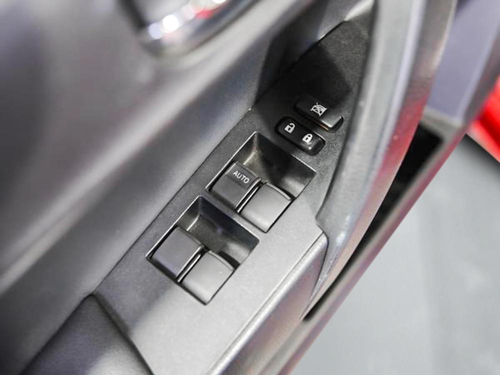 Toyota Corolla S 2014 d&rsquo;occasion à vendre - 14