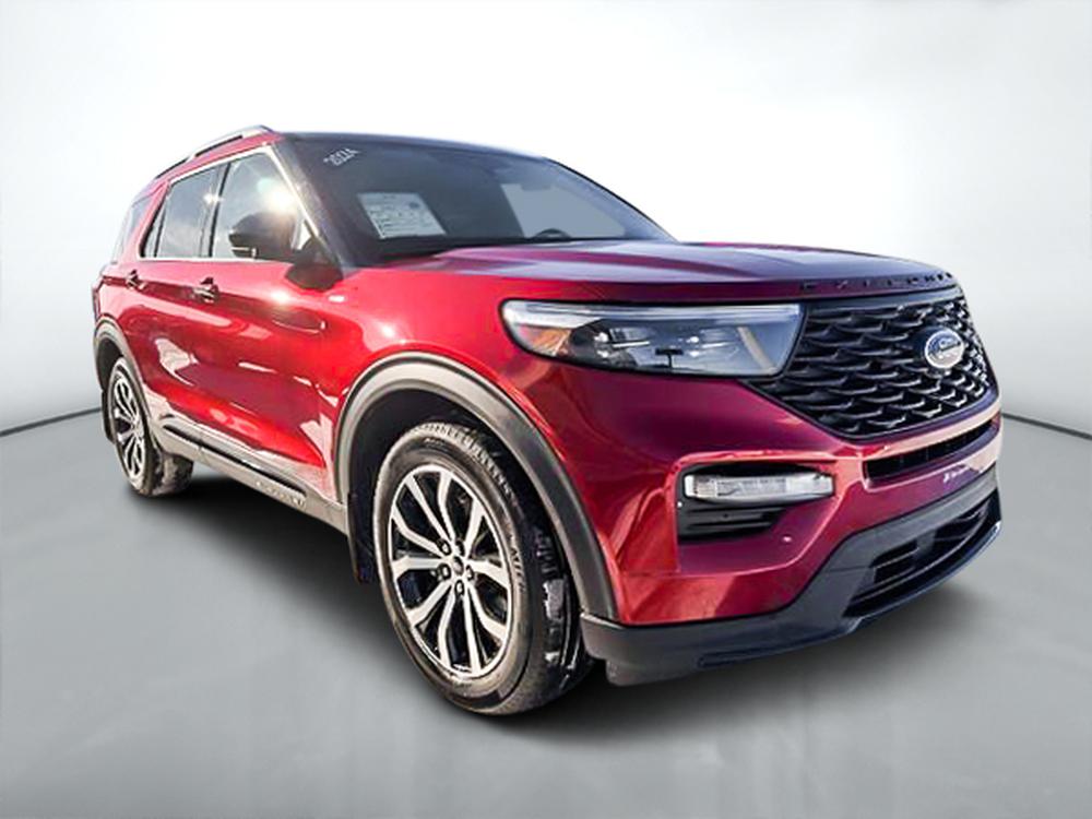 Ford Explorer 2024  usage à vendre