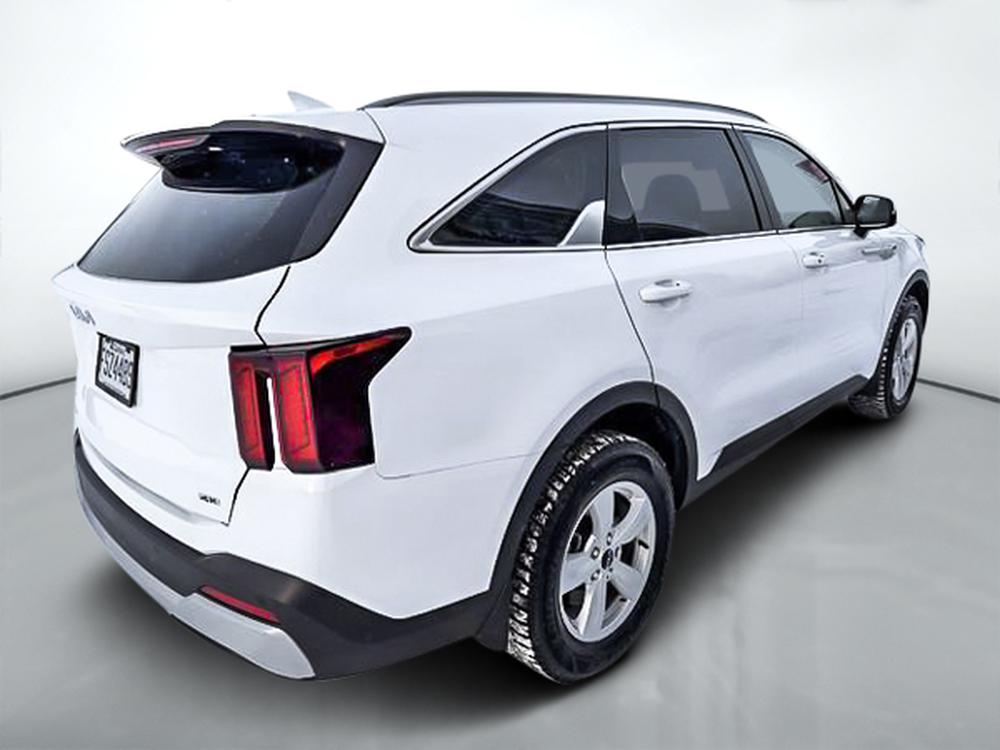 Kia Sorento LX AWD 2024 d&rsquo;occasion à vendre - 8