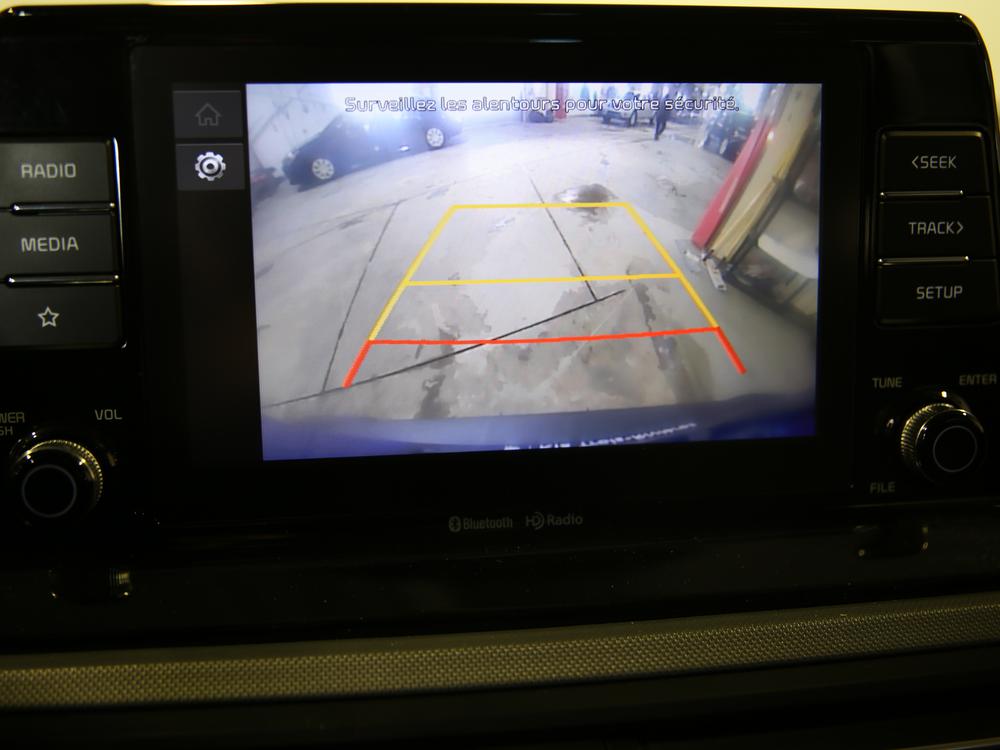 Kia Seltos 2023 Bleu usage à vendre Kia Seltos 2023 Bleu usage à vendre