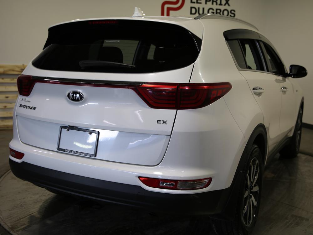 Kia Sportage EX 2019 d&rsquo;occasion à vendre - 3