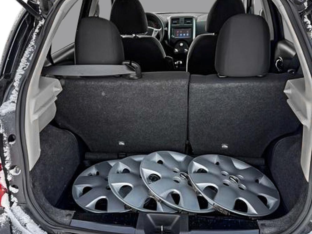 Nissan Micra 2018 Noir usage à vendre Nissan Micra 2018 Noir usage à vendre