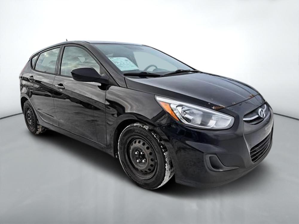 Hyundai Accent 2017  usage à vendre