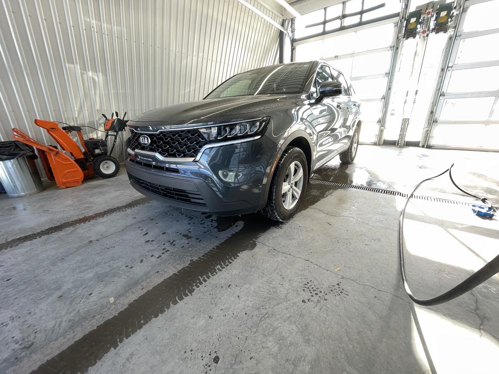 Kia Sorento LX PREMIUM AWD 2021 d&rsquo;occasion à vendre - 3