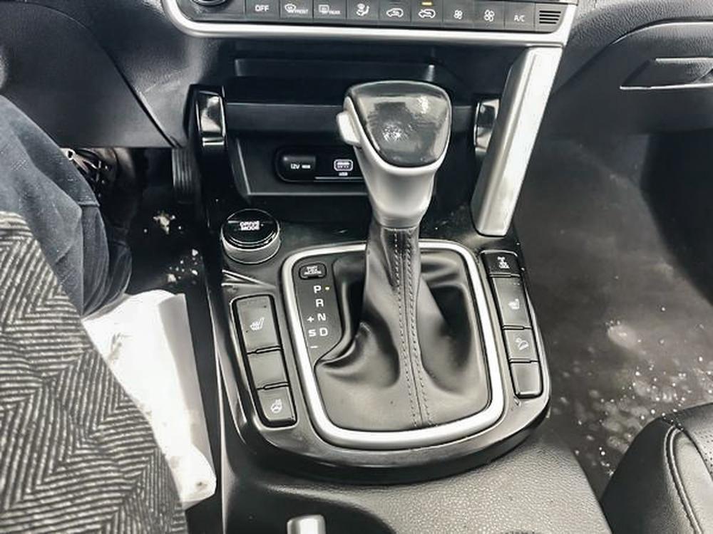 Kia Seltos EX AWD 2021 d&rsquo;occasion à vendre - 27