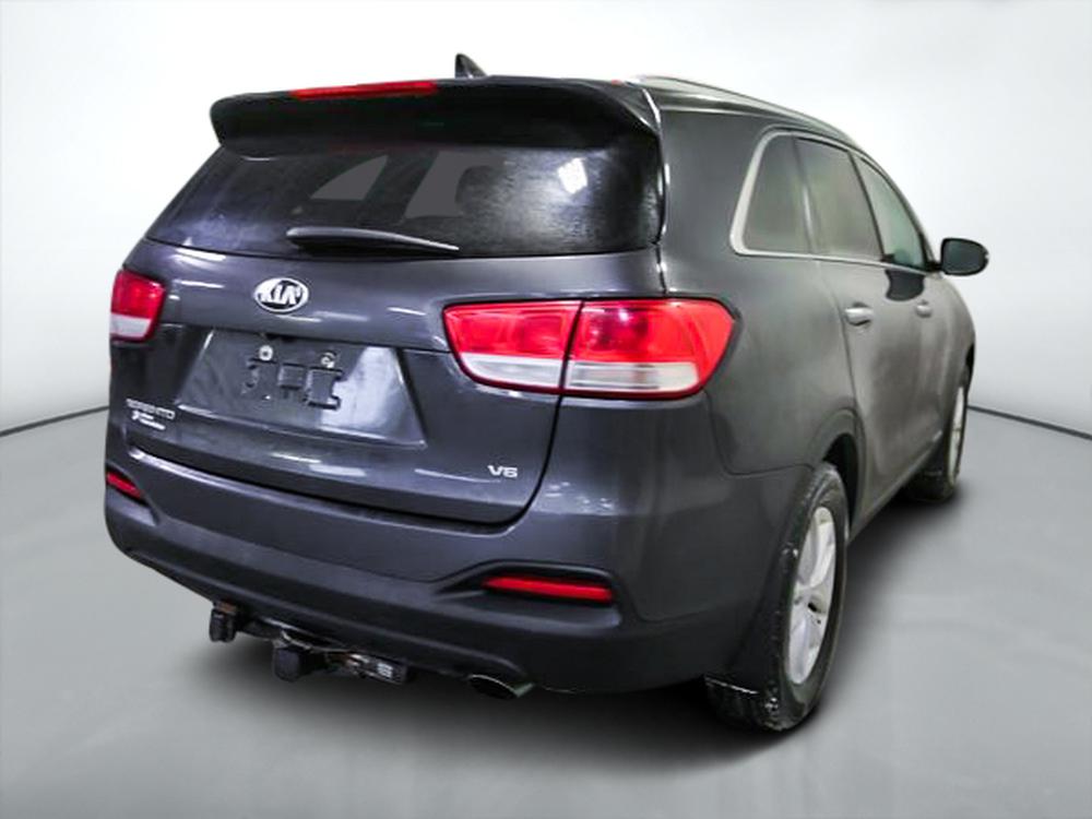 Kia Sorento LX 2018 d&rsquo;occasion à vendre - 3