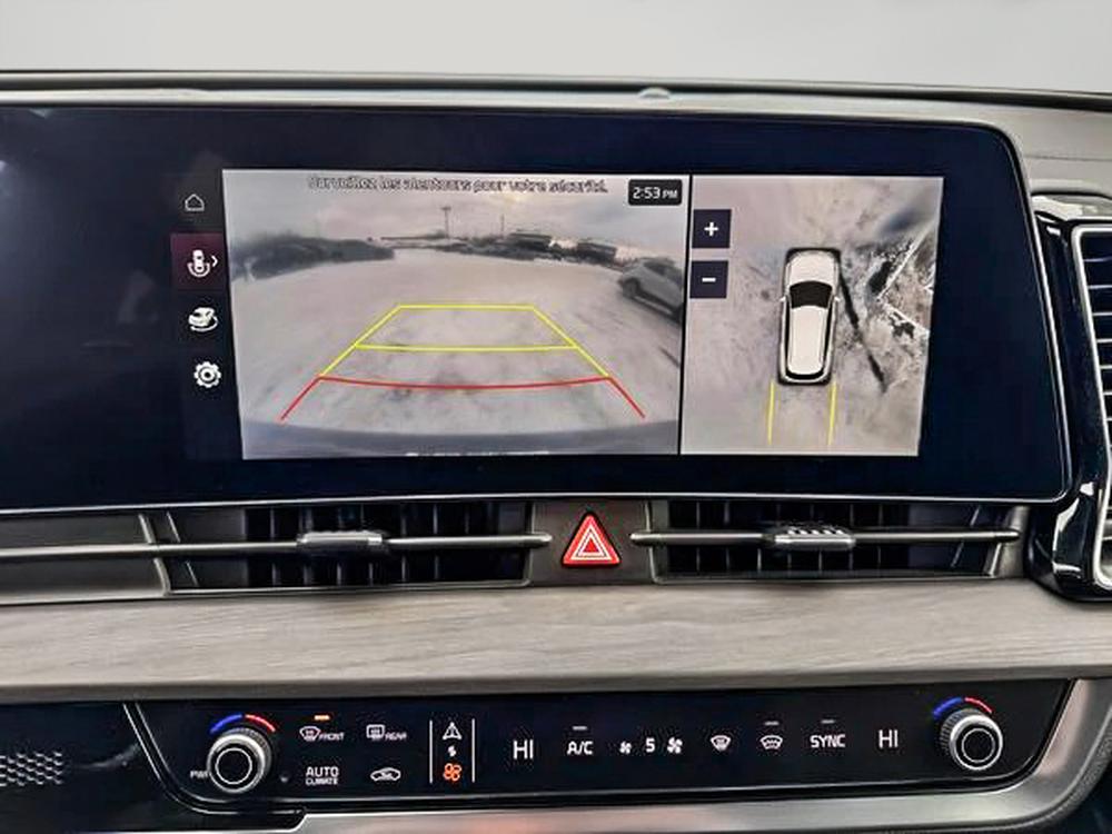 Kia Sportage X-LINE LIMITED 2023 d&rsquo;occasion à vendre - 27