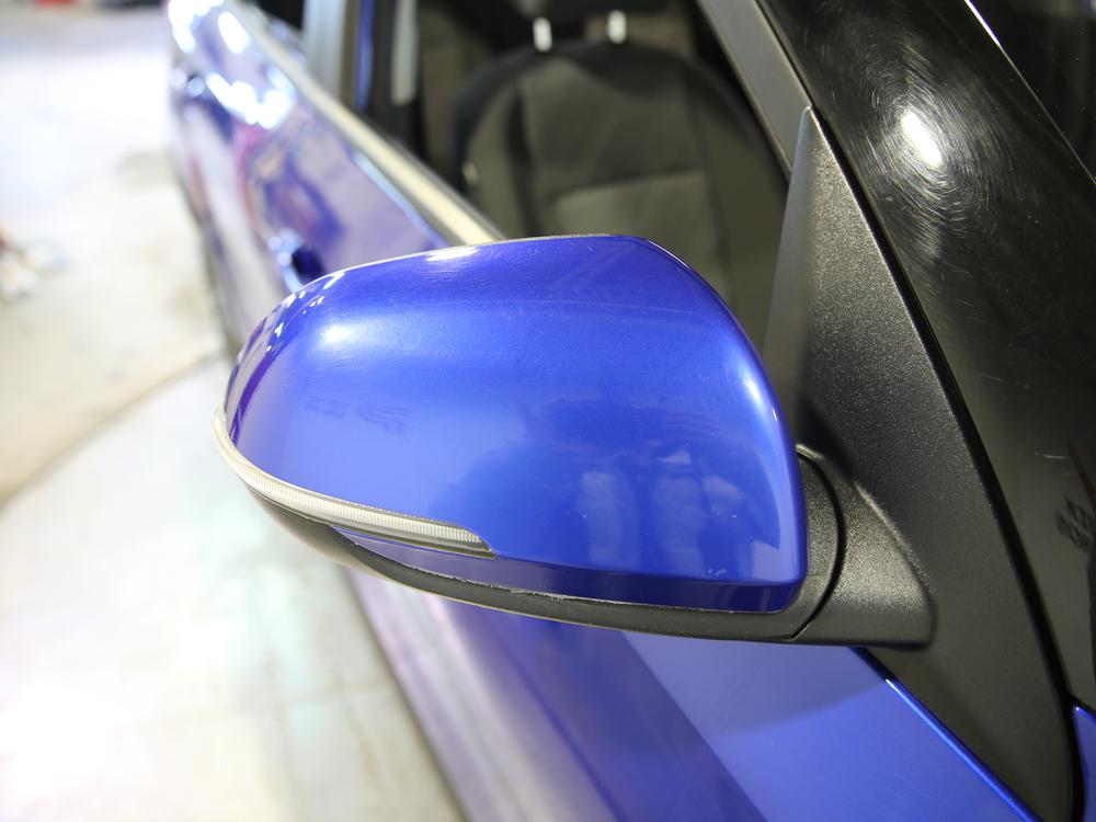 Kia Seltos 2023 Bleu usage à vendre Kia Seltos 2023 Bleu usage à vendre