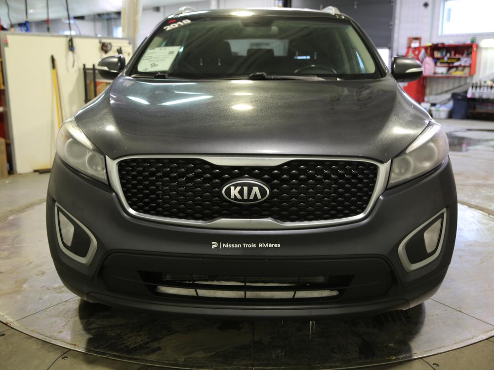 Kia Sorento LX 2018 d&rsquo;occasion à vendre - 9
