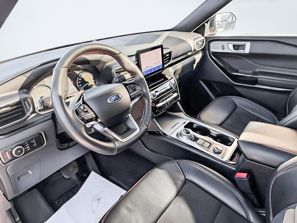 Ford Explorer ST-LINE 2024 d&rsquo;occasion à vendre - 17
