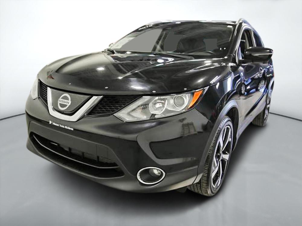 Nissan Qashqai SL 2019 d&rsquo;occasion à vendre - 8