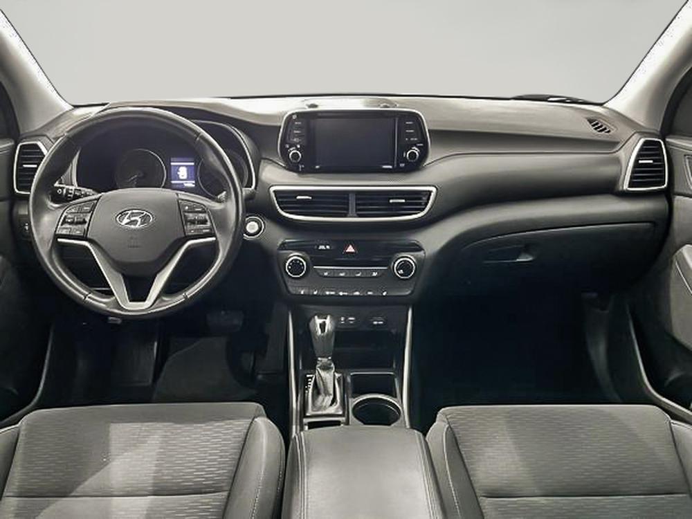Hyundai Tucson Preferred 2021 d&rsquo;occasion à vendre - 9