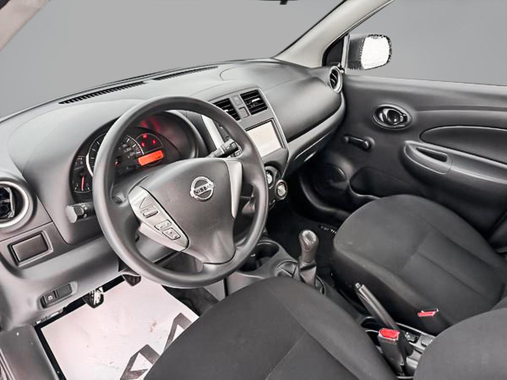 Nissan Micra S 2019 d&rsquo;occasion à vendre - 24