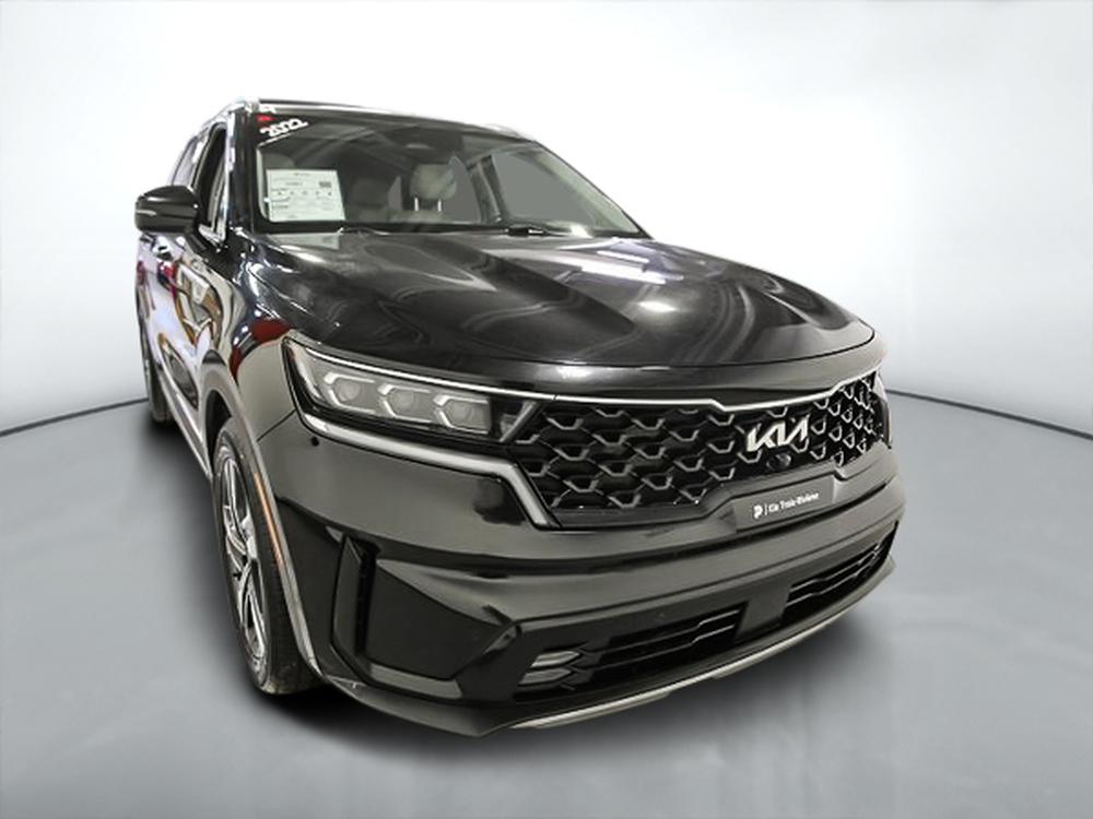 Kia Sorento hybride rechargeable 2022  usage à vendre