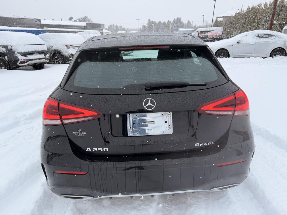Mercedes-Benz Classe A A250 4MATIC 2019 d&rsquo;occasion à vendre - 7