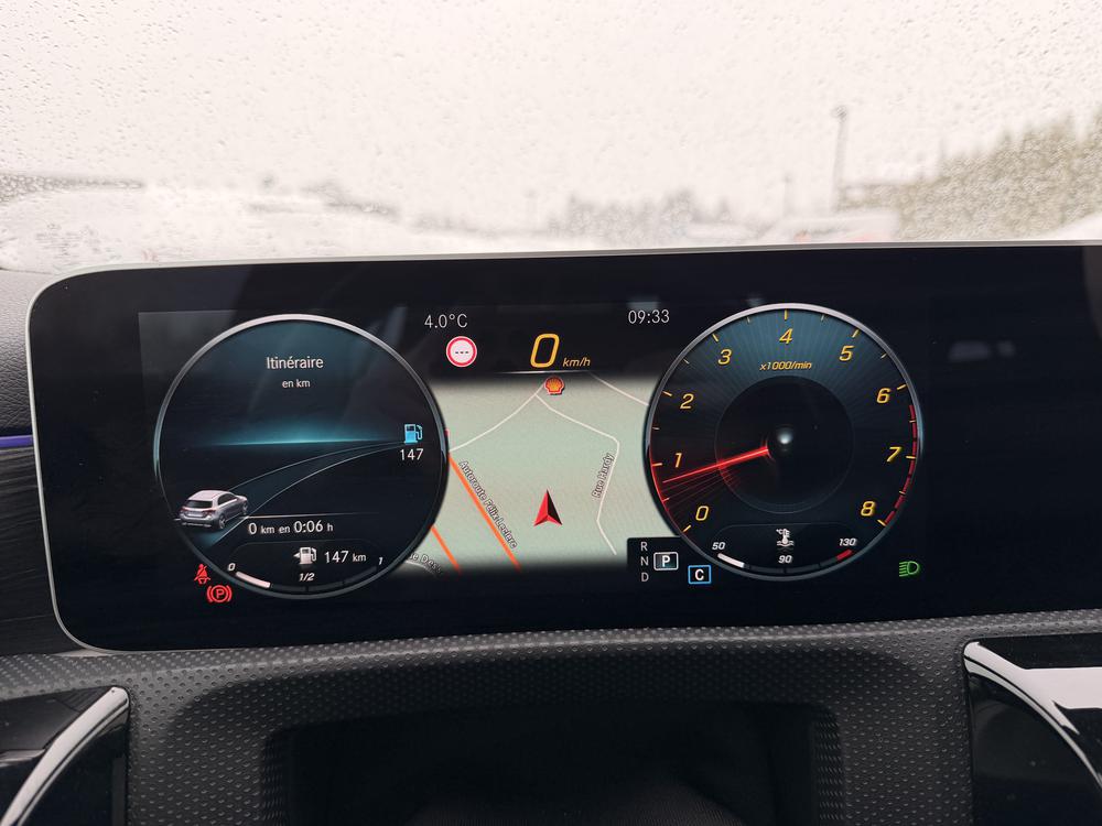 Mercedes-Benz Classe A A250 4MATIC 2019 d&rsquo;occasion à vendre - 24