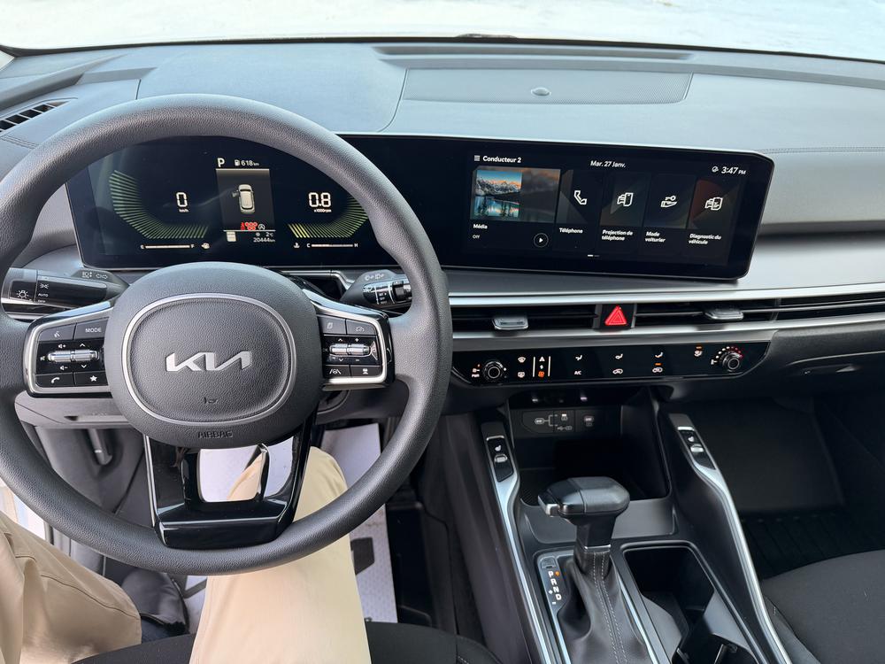 Kia Sorento LX AWD 2024 d&rsquo;occasion à vendre - 29