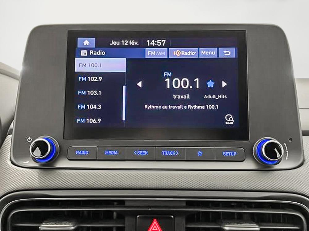 Hyundai Kona Essential AWD 2022 d&rsquo;occasion à vendre - 21