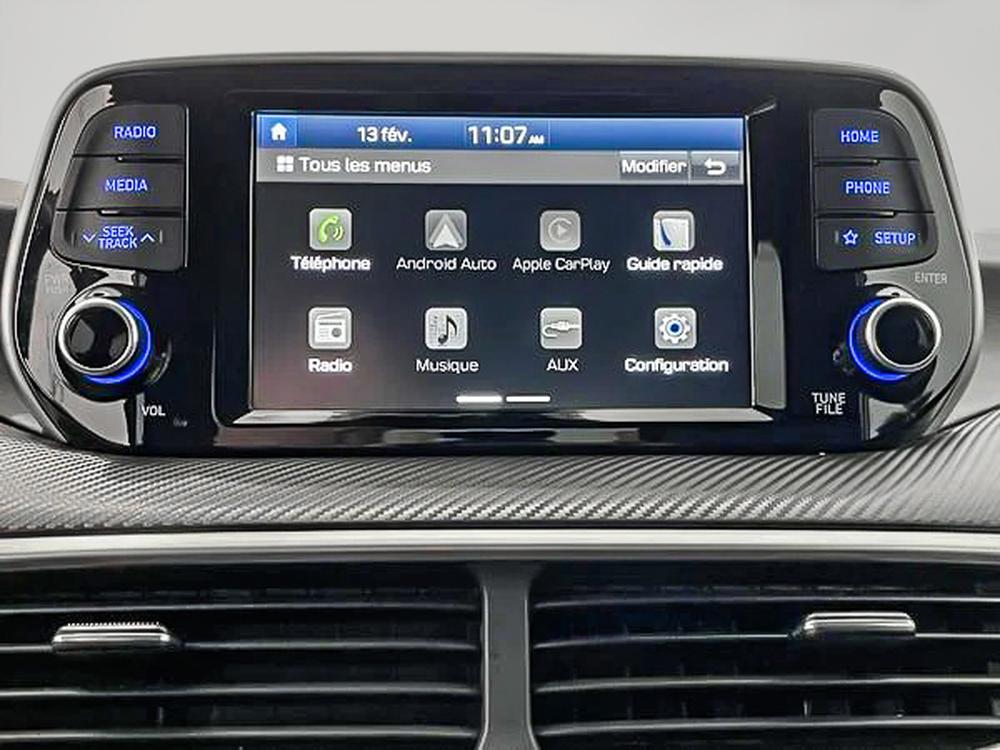 Hyundai Tucson Preferred 2021 d&rsquo;occasion à vendre - 24