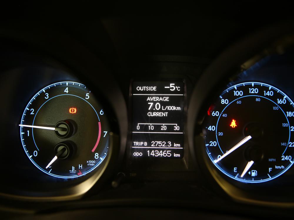 Toyota Corolla S 2014 d&rsquo;occasion à vendre - 24