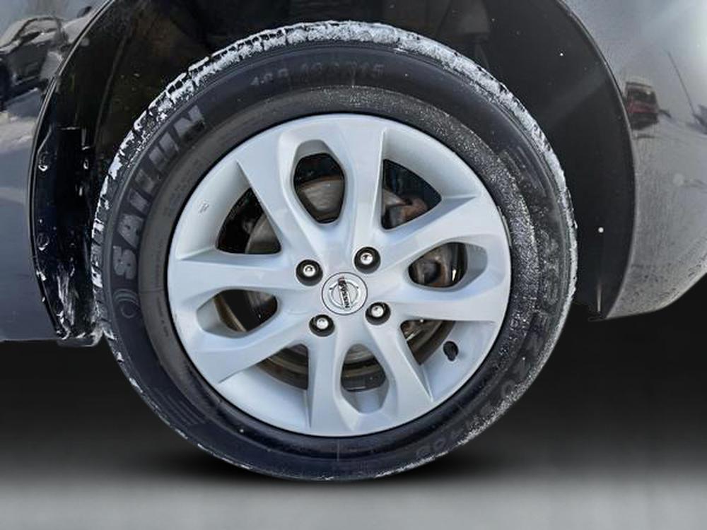 Nissan Micra 2018 Noir usage à vendre Nissan Micra 2018 Noir usage à vendre