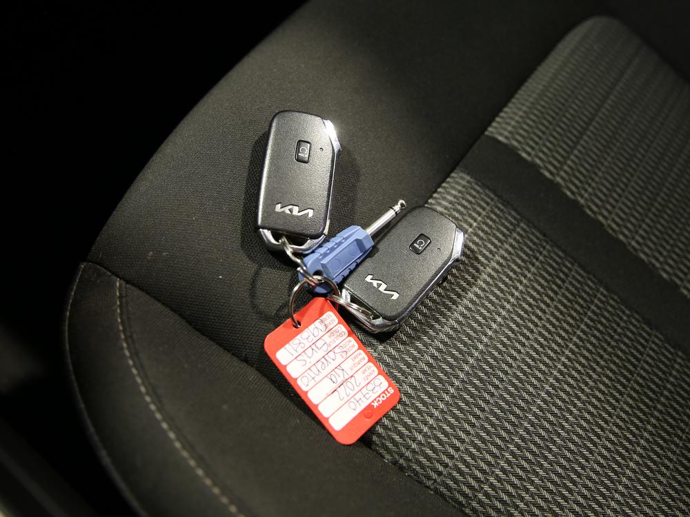 Kia Sorento LX 2022 d&rsquo;occasion à vendre - 37