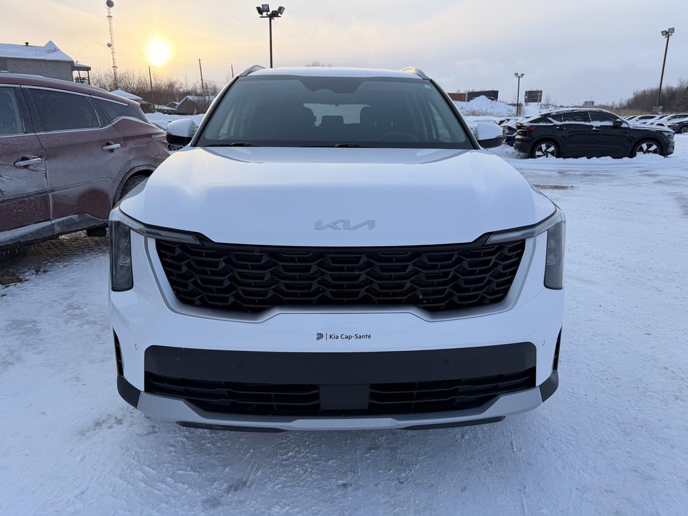 Kia Sorento LX AWD 2024 d&rsquo;occasion à vendre - 2
