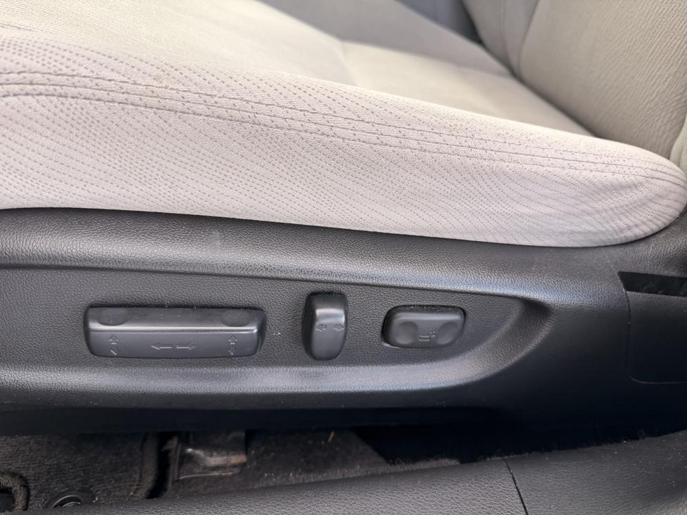 Honda Berline Accord LX 2015 d&rsquo;occasion à vendre - 14