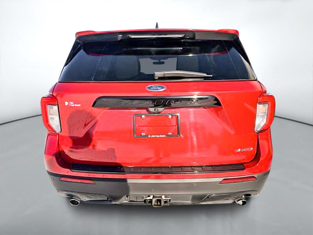 Ford Explorer ST-LINE 2024 d&rsquo;occasion à vendre - 7