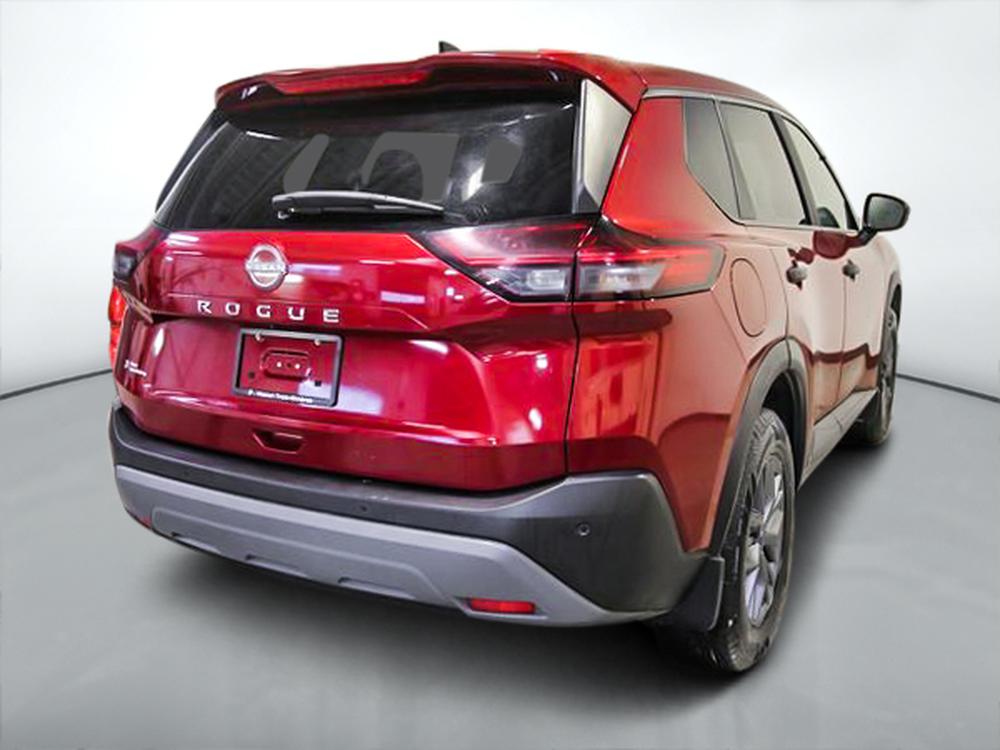 Nissan Rogue S 2023 d&rsquo;occasion à vendre - 3