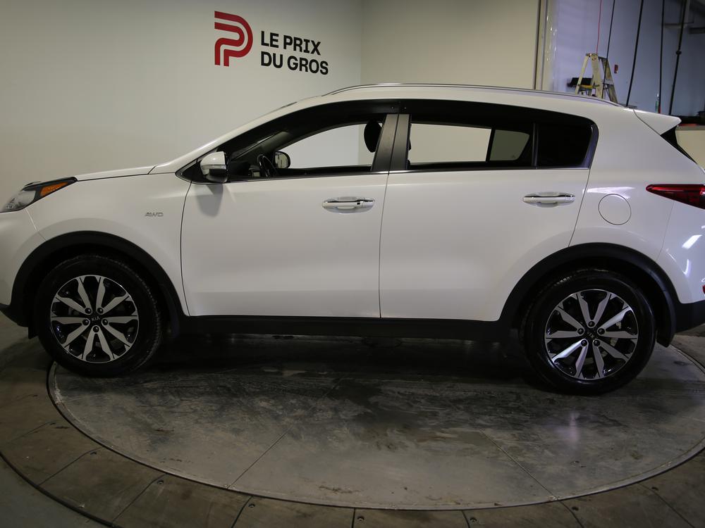 Kia Sportage EX 2019 d&rsquo;occasion à vendre - 7