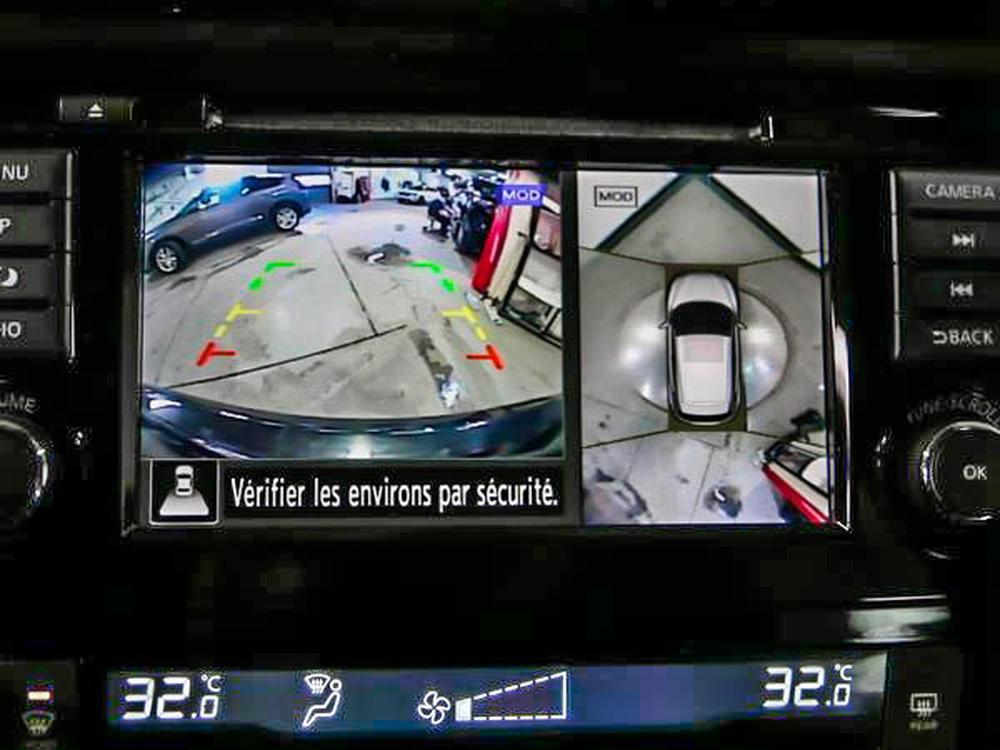 Nissan Qashqai SL 2019 d&rsquo;occasion à vendre - 29