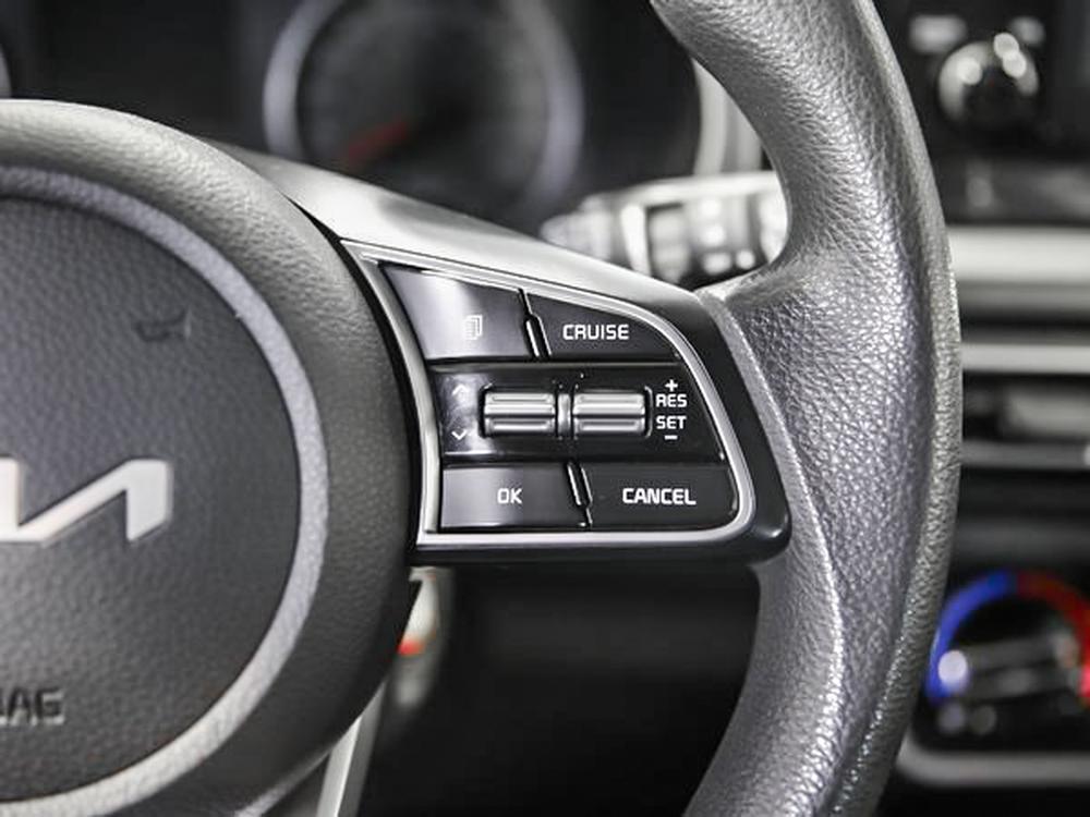 Kia Seltos LX 2023 d&rsquo;occasion à vendre - 19