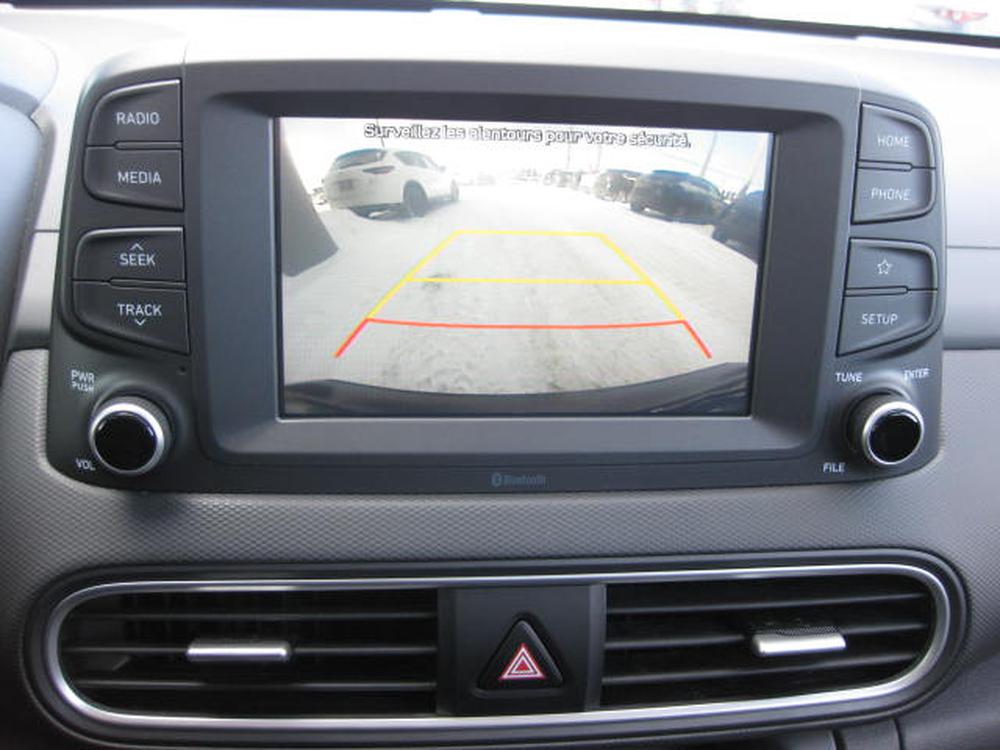 Hyundai Kona PREFERED 2019 d&rsquo;occasion à vendre - 19