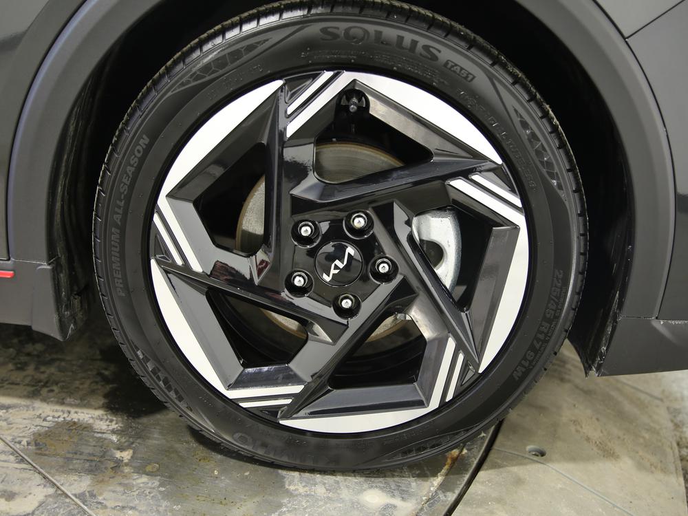 Kia K4 EX+ 2025 d&rsquo;occasion à vendre - 13