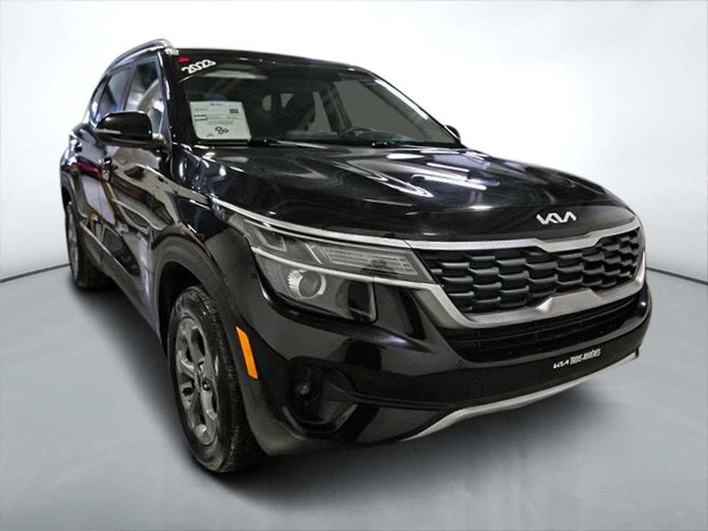 Kia Seltos 2023 Automatique usage à vendre