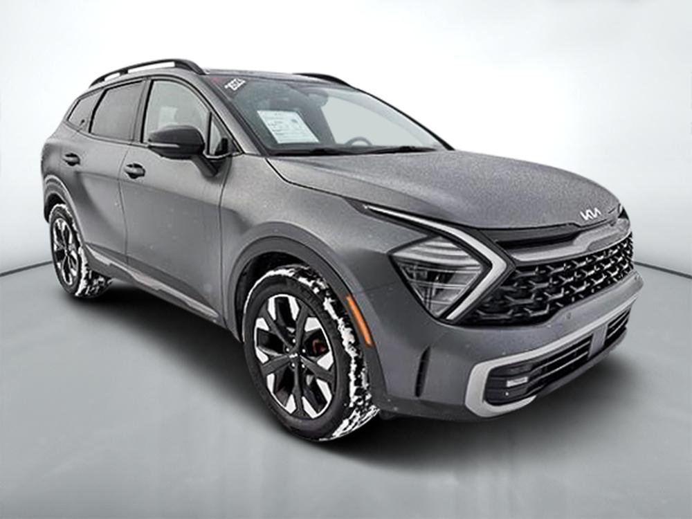 Kia Sportage X LINE LIMITED