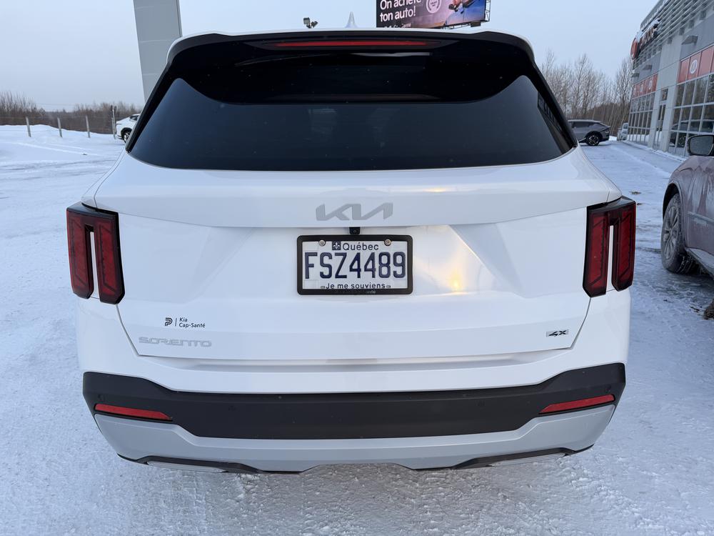 Kia Sorento LX AWD 2024 d&rsquo;occasion à vendre - 9
