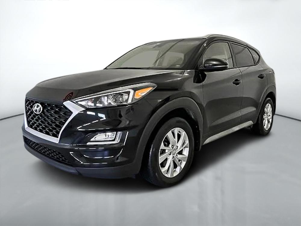 Hyundai Tucson Preferred 2021 d&rsquo;occasion à vendre - 3
