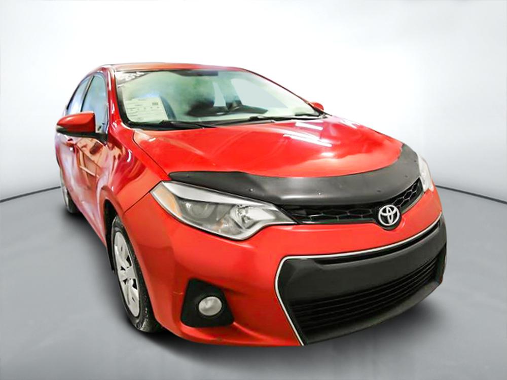 Toyota Corolla 2014  usage à vendre